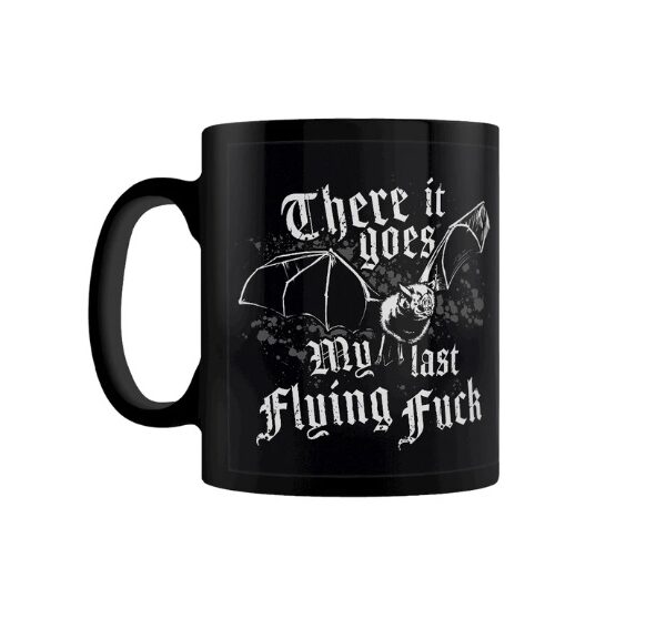 Flying Mug