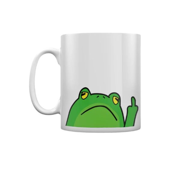 Frog Off Mug