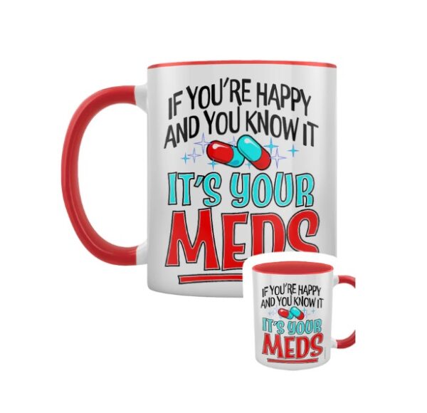 Meds Mug