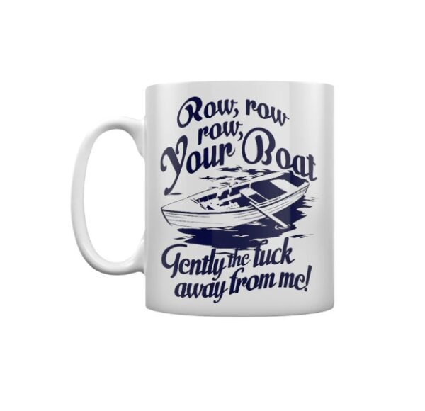 Row Your Boat Mug