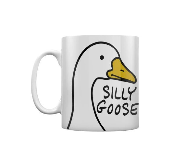 Silly Goose Mug