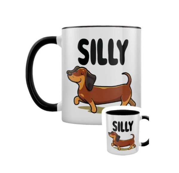 Silly Sausage Mug