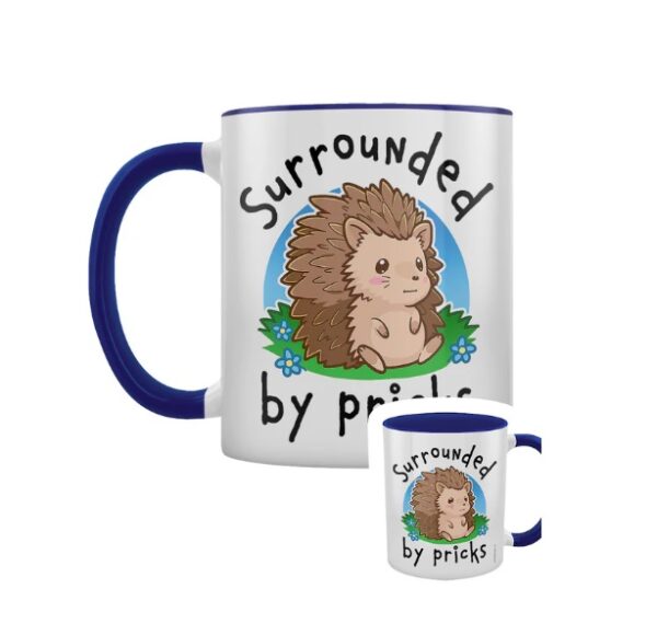 Surrounded Mug
