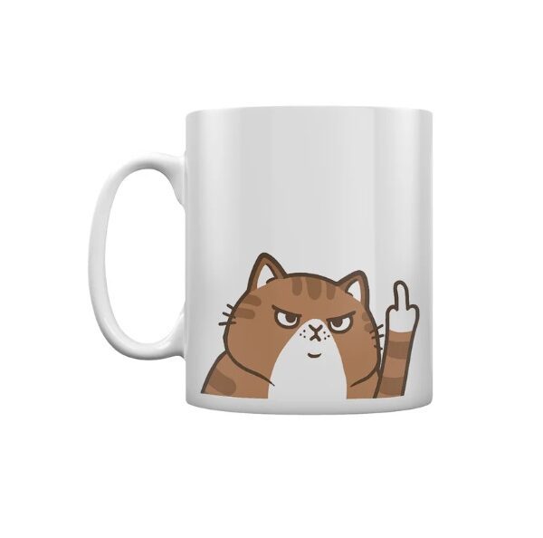 What The Fluff Mug